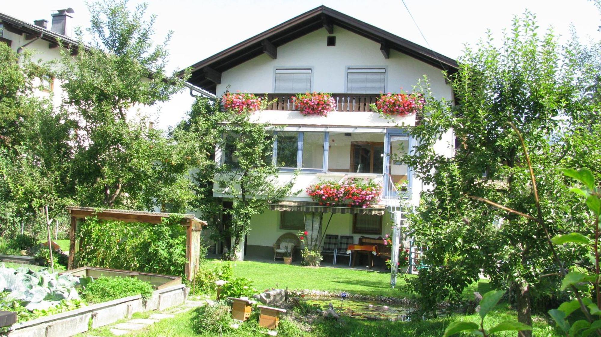 Апартаменти Haus Schmidl Целль-ам-Зеє Екстер'єр фото